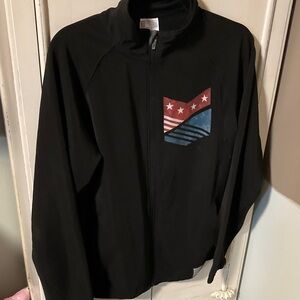 Five Ultimate Duality Jacket black, men’s medium